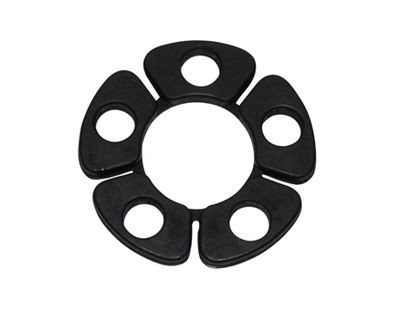 -rubberring tandwieldrager         06 15 77